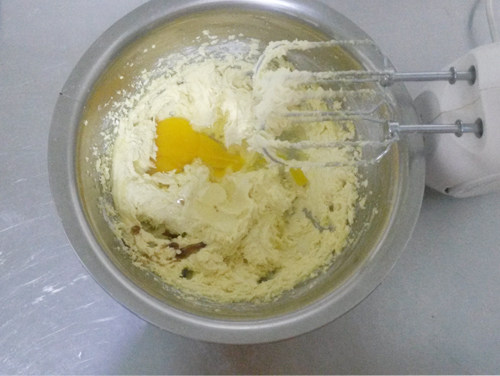 芝麻薄饼步骤3