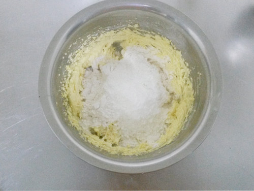 芝麻薄饼步骤4