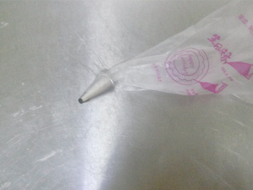 芝麻薄饼步骤7
