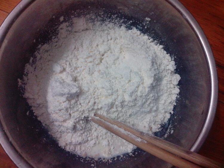 葱香苏打饼干步骤3