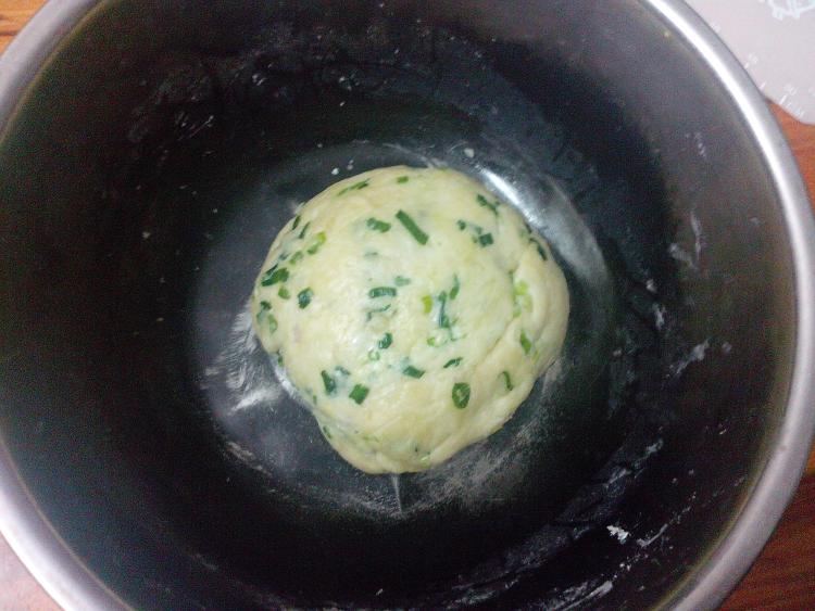 葱香苏打饼干步骤6