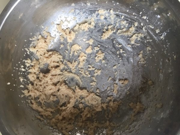黄油小饼干步骤7