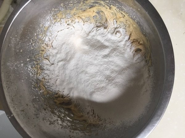 黄油小饼干步骤9
