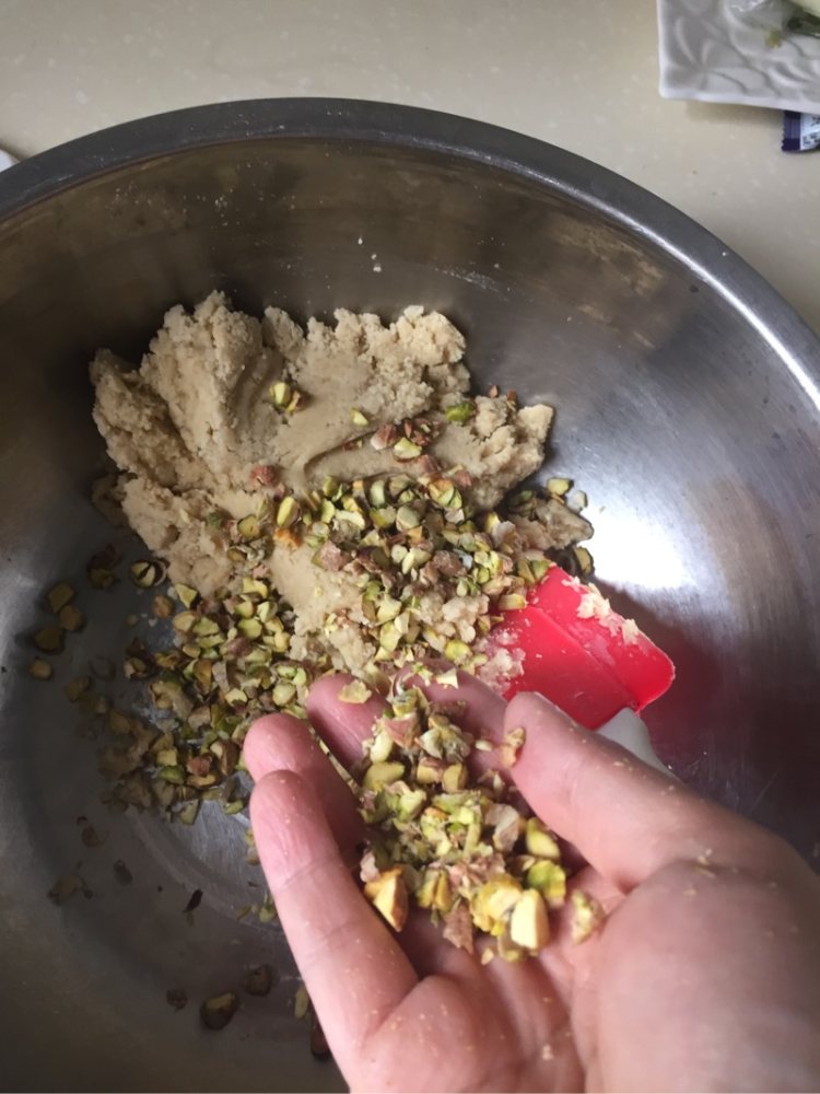 黄油小饼干步骤10