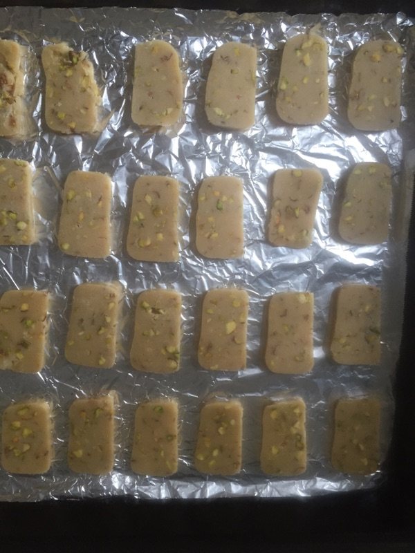 黄油小饼干步骤13