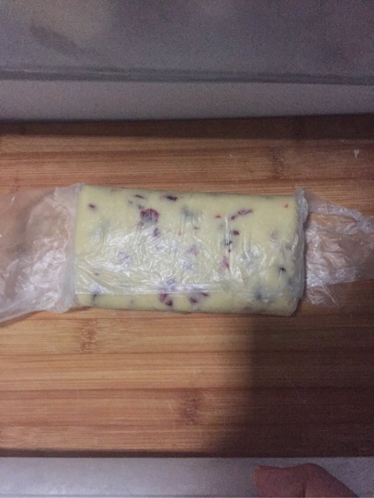 蔓越梅饼干步骤10