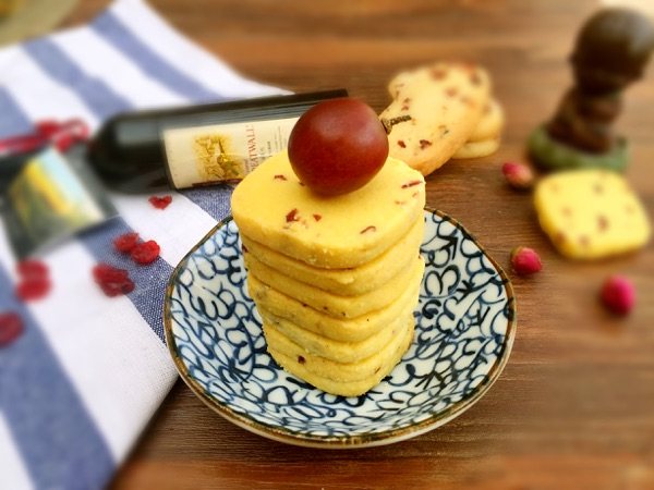 蔓越梅饼干步骤14