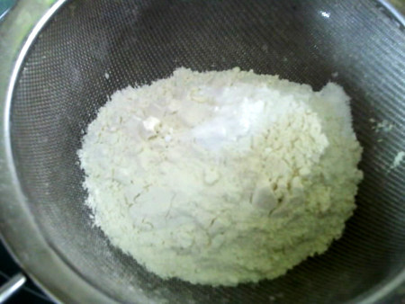 芝麻桃酥步骤4