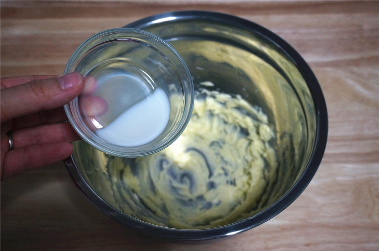 胡桃起司饼干Fromage 步骤2