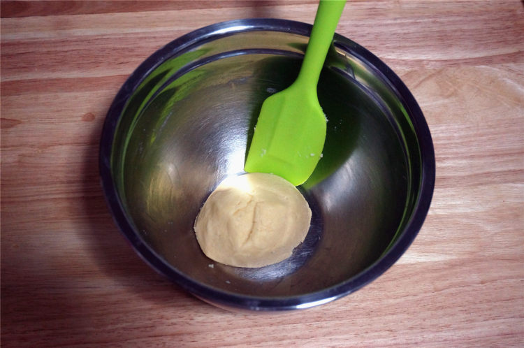 胡桃起司饼干Fromage 步骤5