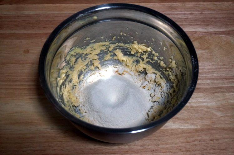 胡桃起司饼干Fromage 步骤4