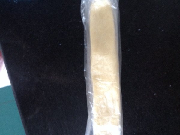 椰蓉方块饼干步骤6
