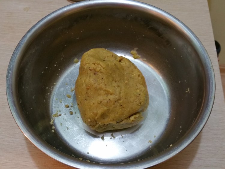 开心果一口酥步骤3