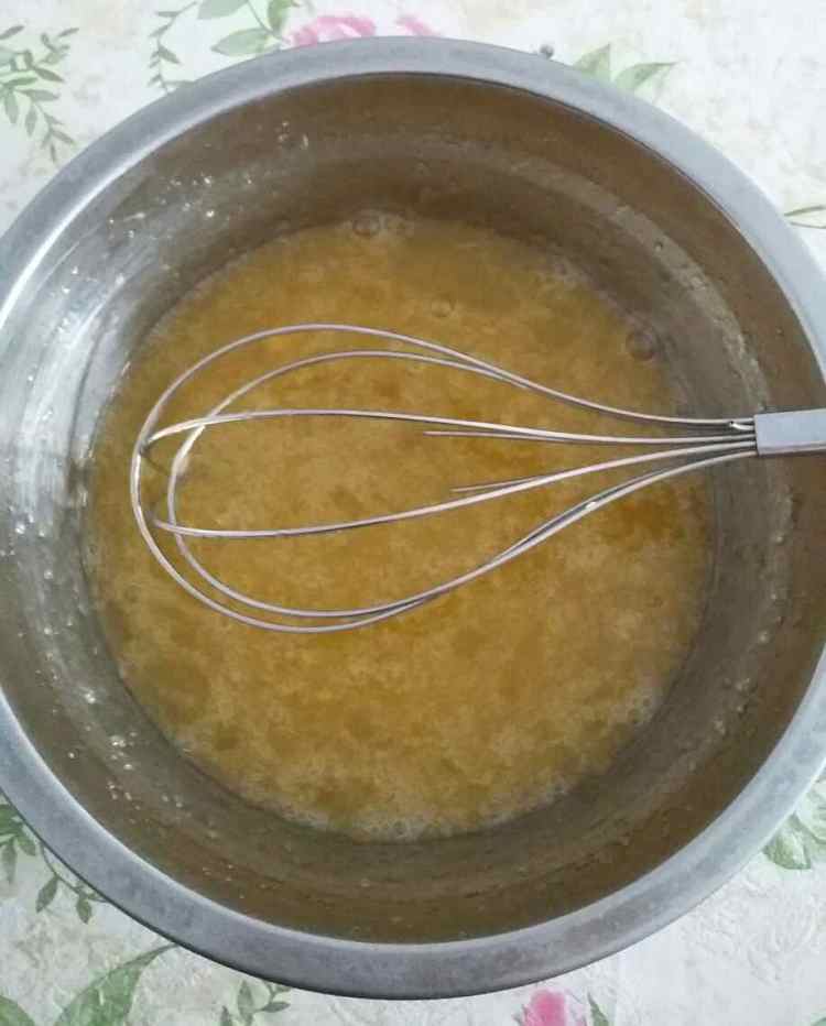 花生薄脆步骤5