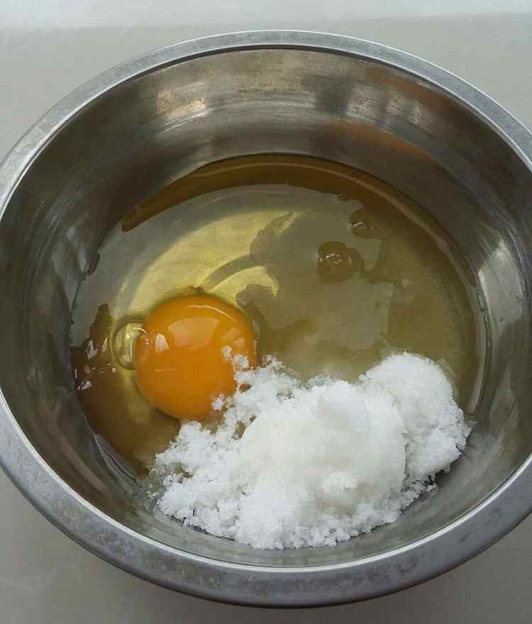 花生薄脆步骤3