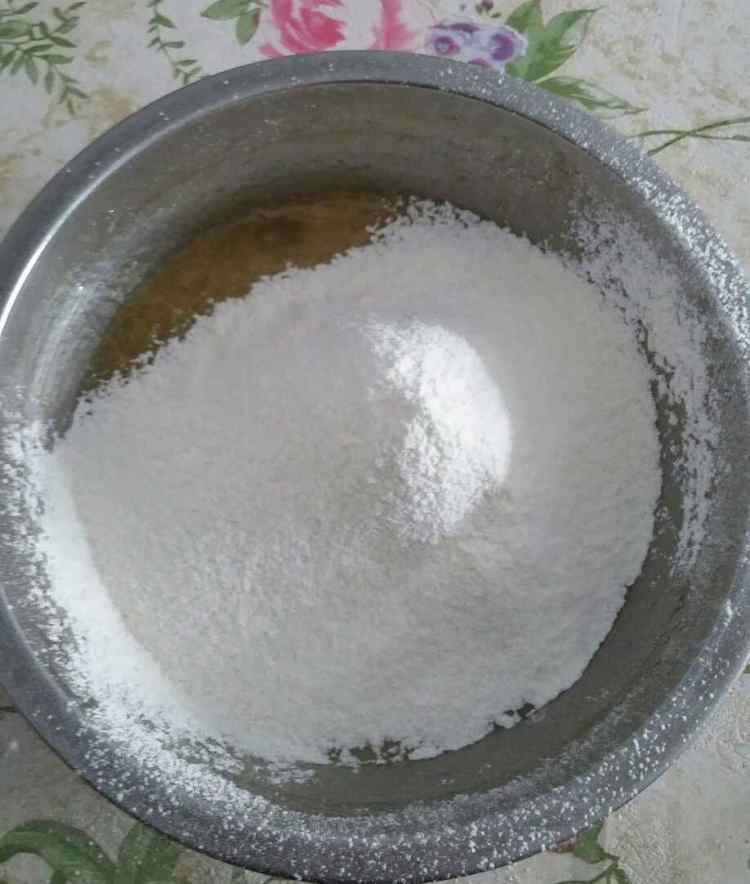 花生薄脆步骤6