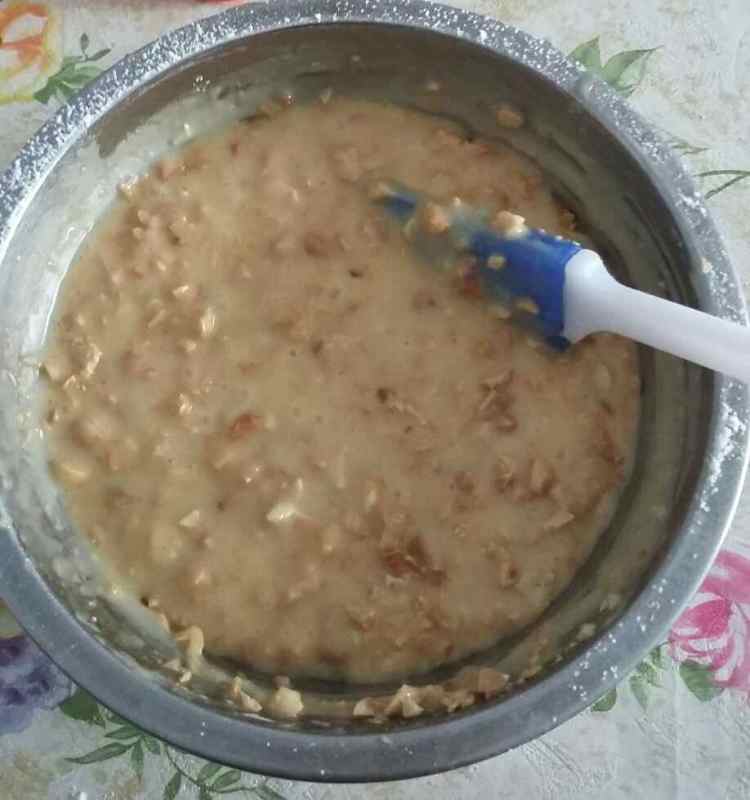 花生薄脆步骤9