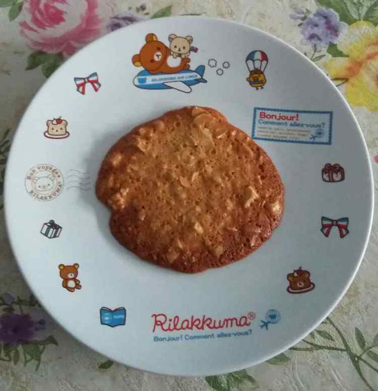 花生薄脆步骤13