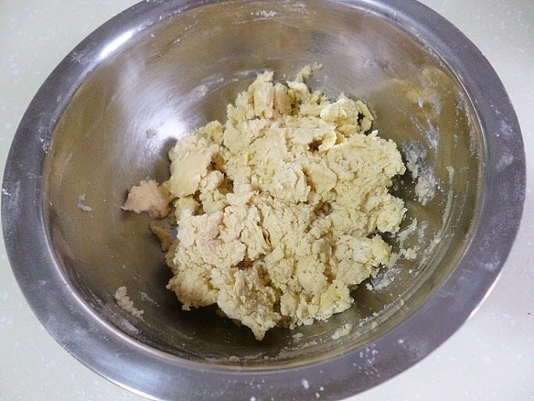 100心心饼干步骤6