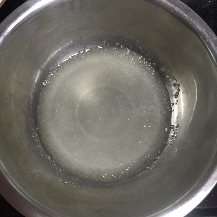 燕麦芝麻桃酥步骤2