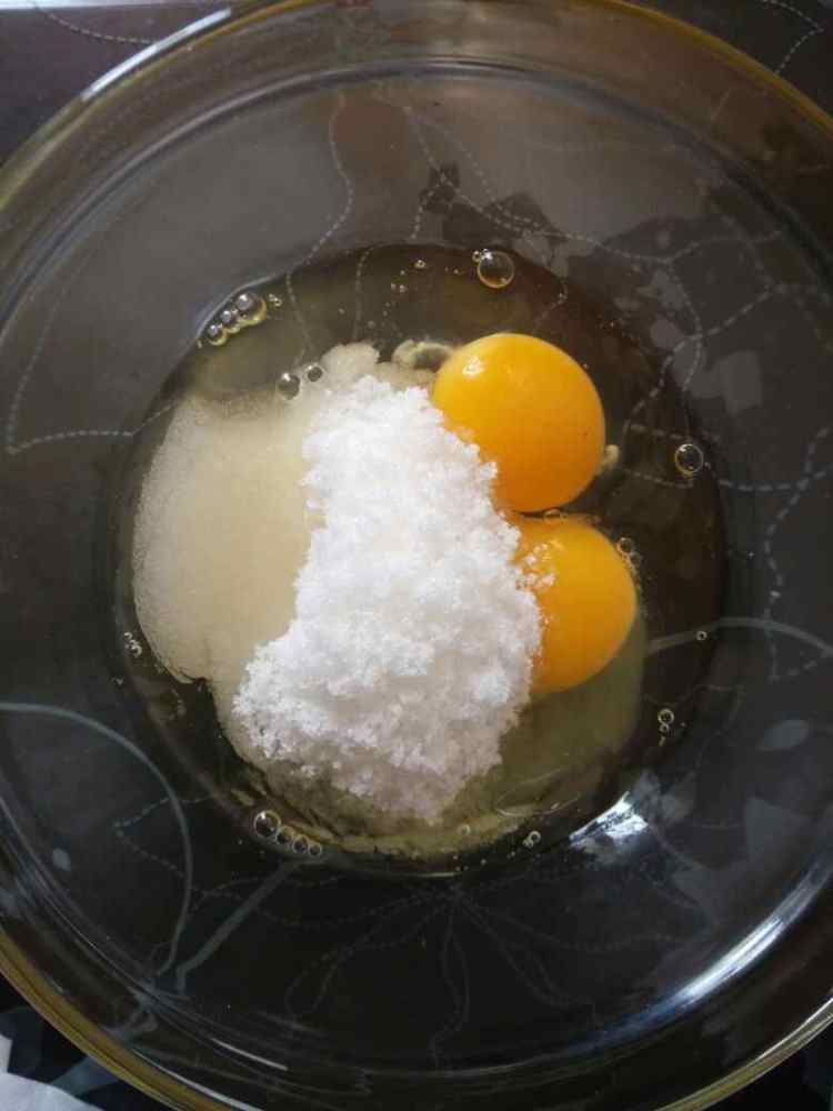 香酥玉米饼步骤1