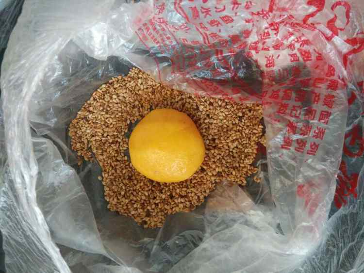 香酥玉米饼步骤4