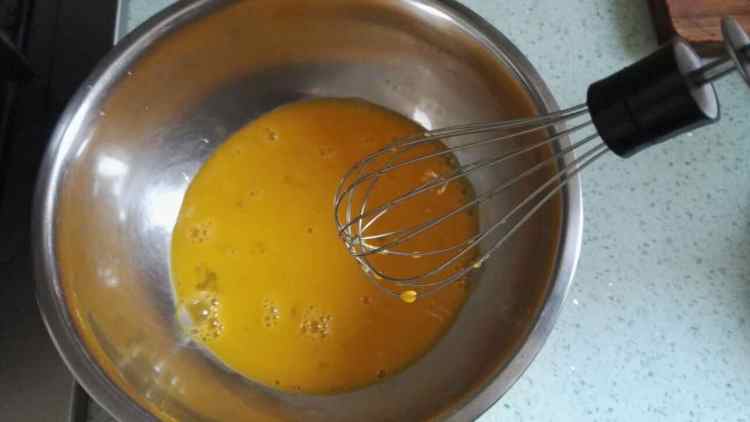 豆沙炉果步骤1