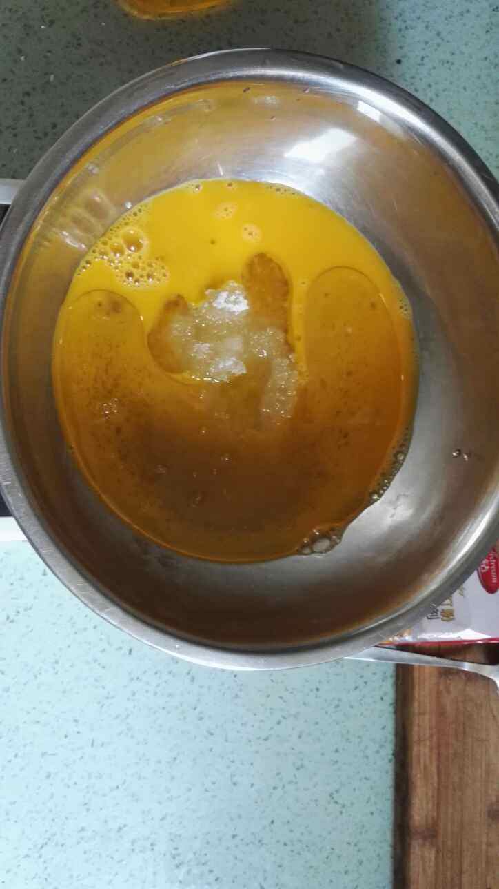 豆沙炉果步骤2