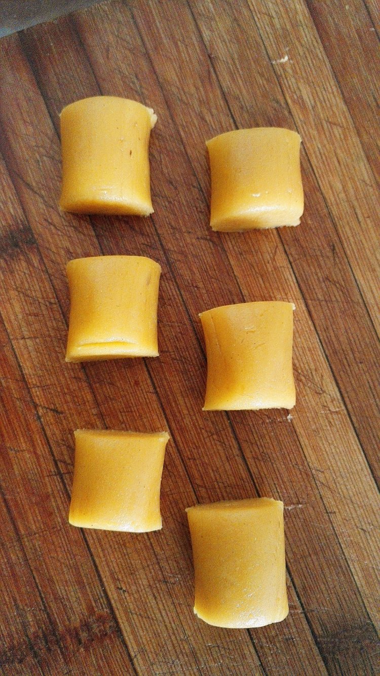 豆沙炉果步骤7