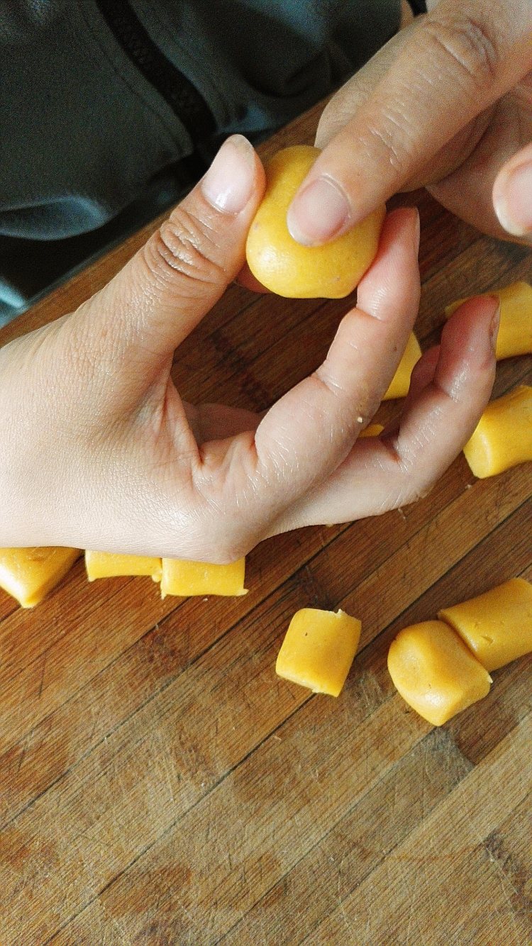 豆沙炉果步骤9