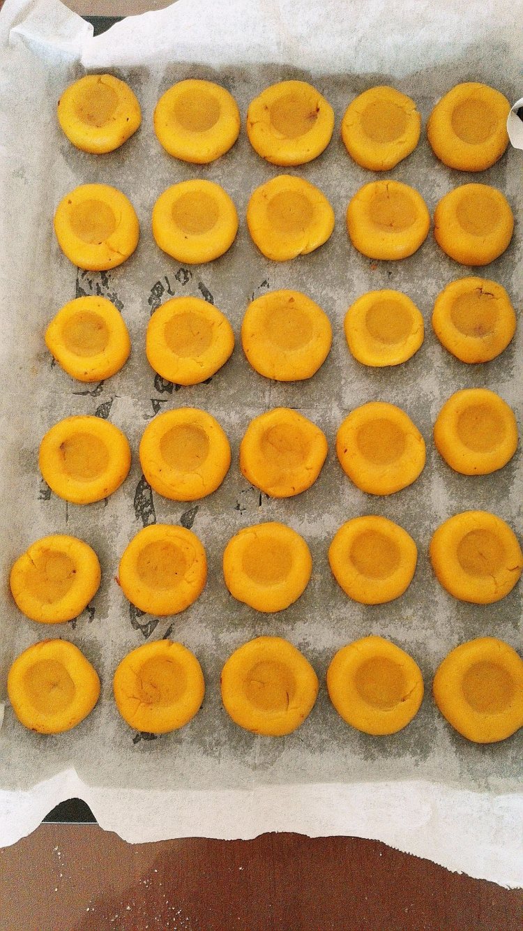 豆沙炉果步骤10