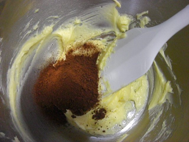 咖啡豆小饼步骤3