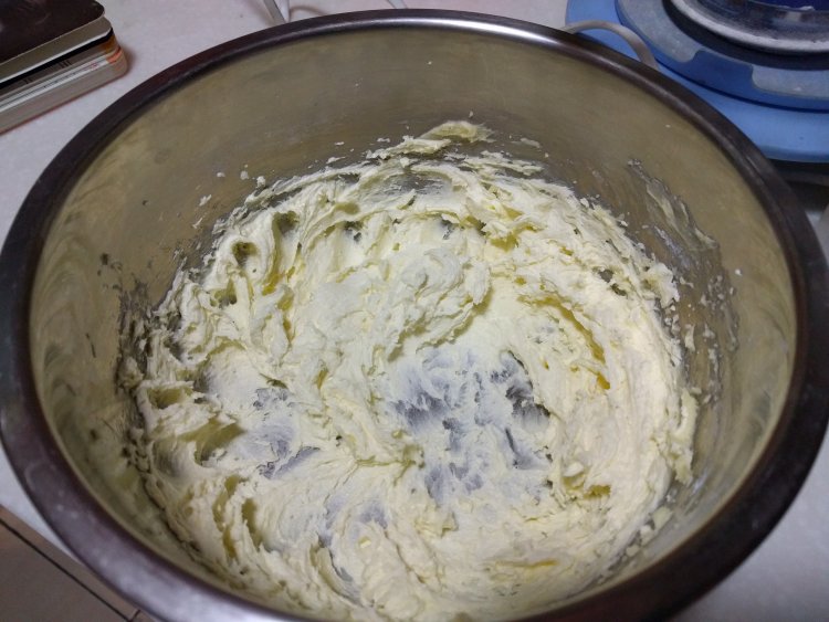 原味罗马盾牌饼干步骤3