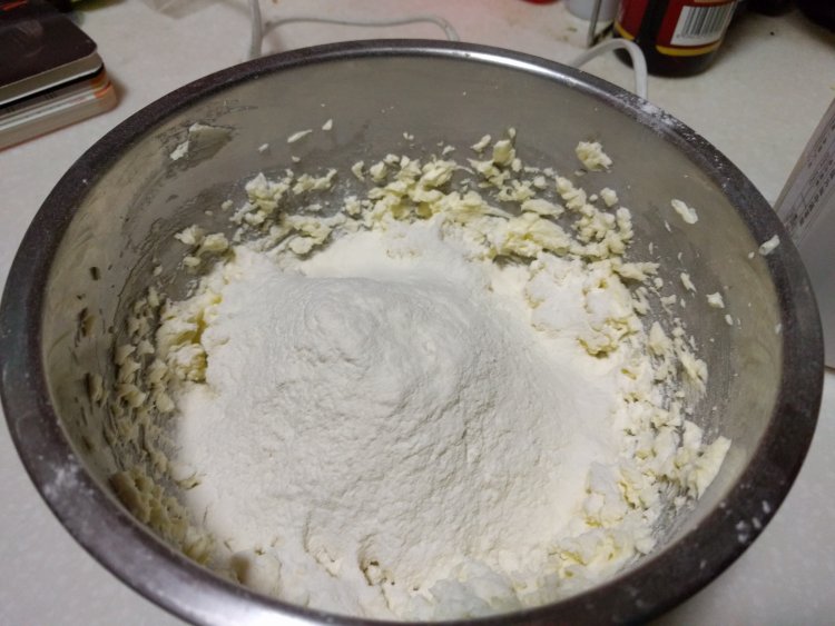 原味罗马盾牌饼干步骤6