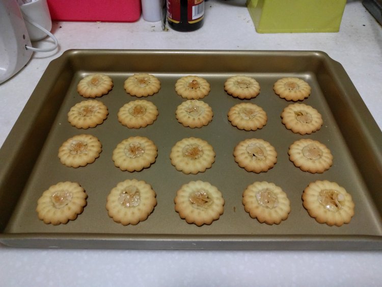 原味罗马盾牌饼干步骤18
