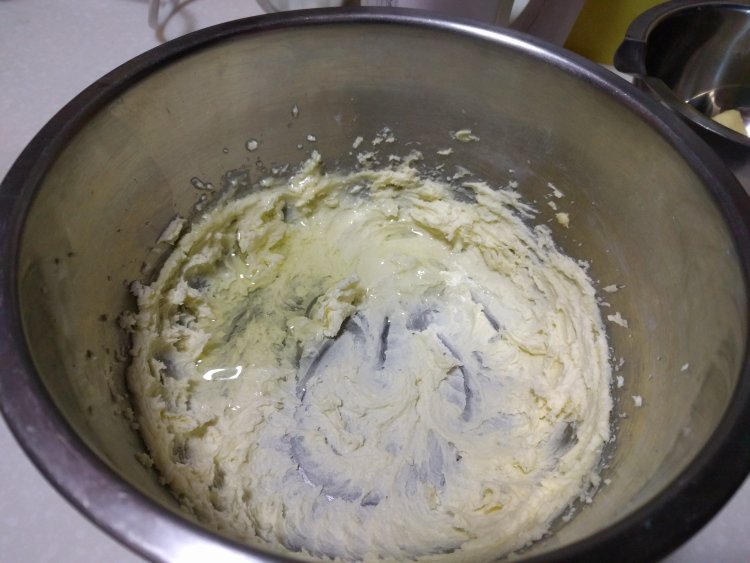 可可味罗马盾牌饼干步骤3