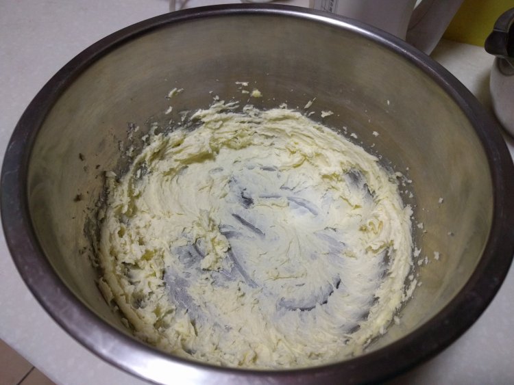 可可味罗马盾牌饼干步骤2