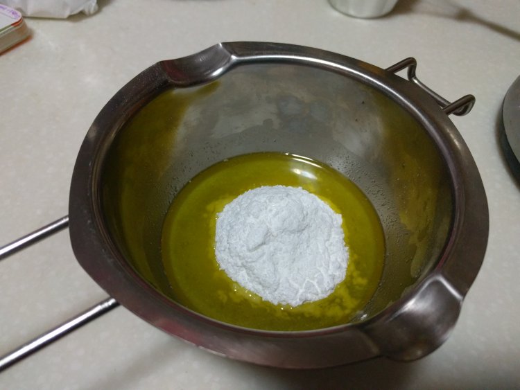 可可味罗马盾牌饼干步骤11