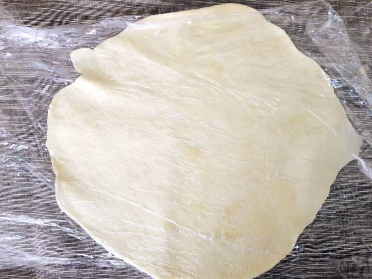 木糖醇芝麻方块酥步骤4