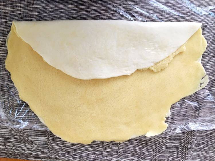 木糖醇芝麻方块酥步骤5