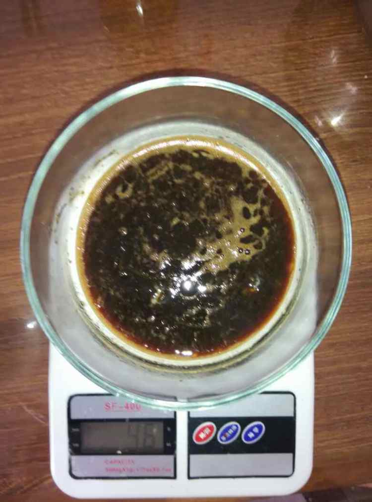全麦红糖饼干步骤2