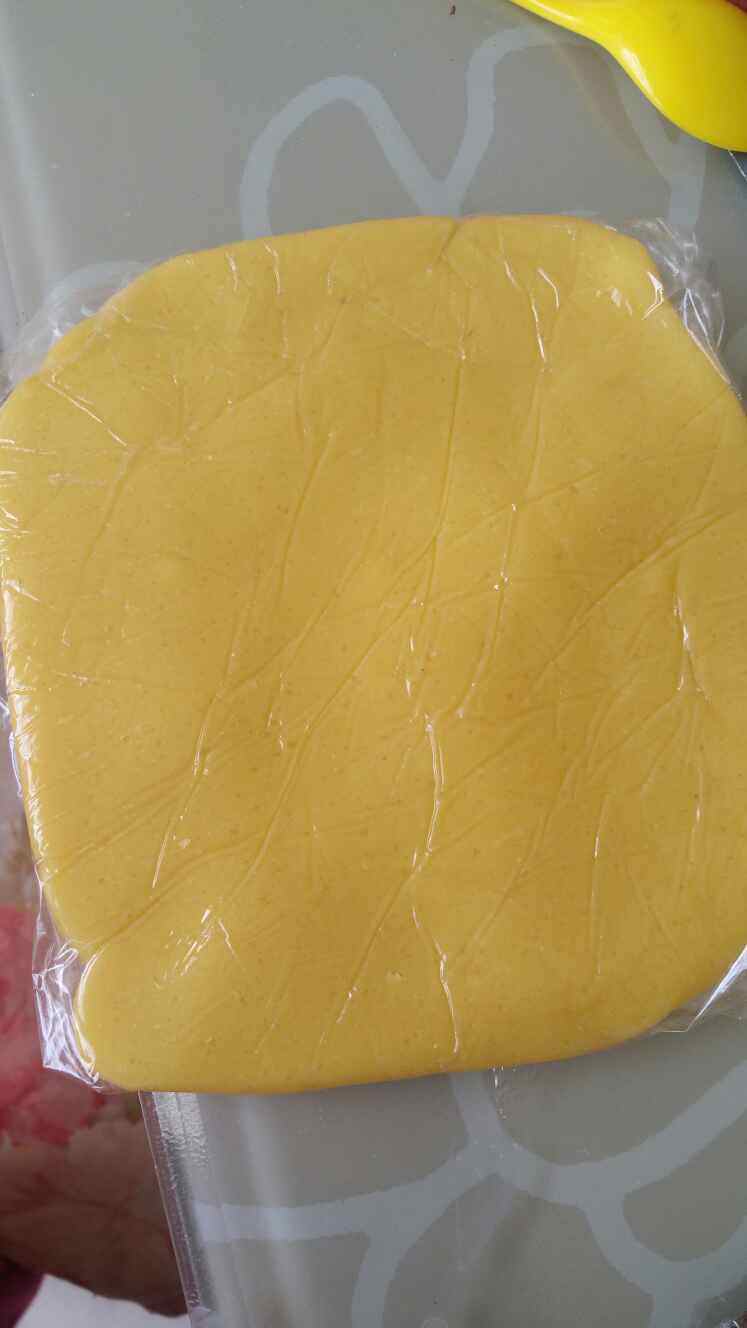 巧克力棋格饼干步骤8