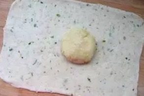 苏打饼步骤6