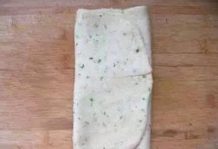 苏打饼步骤9
