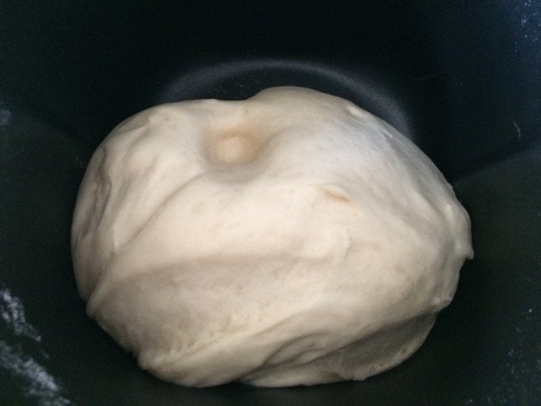 葱香酥脆饼干步骤2