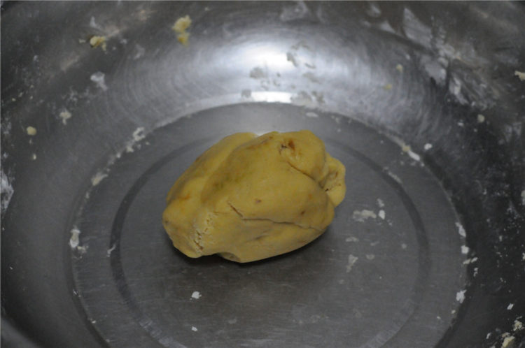 红糖奶酪字母饼步骤4
