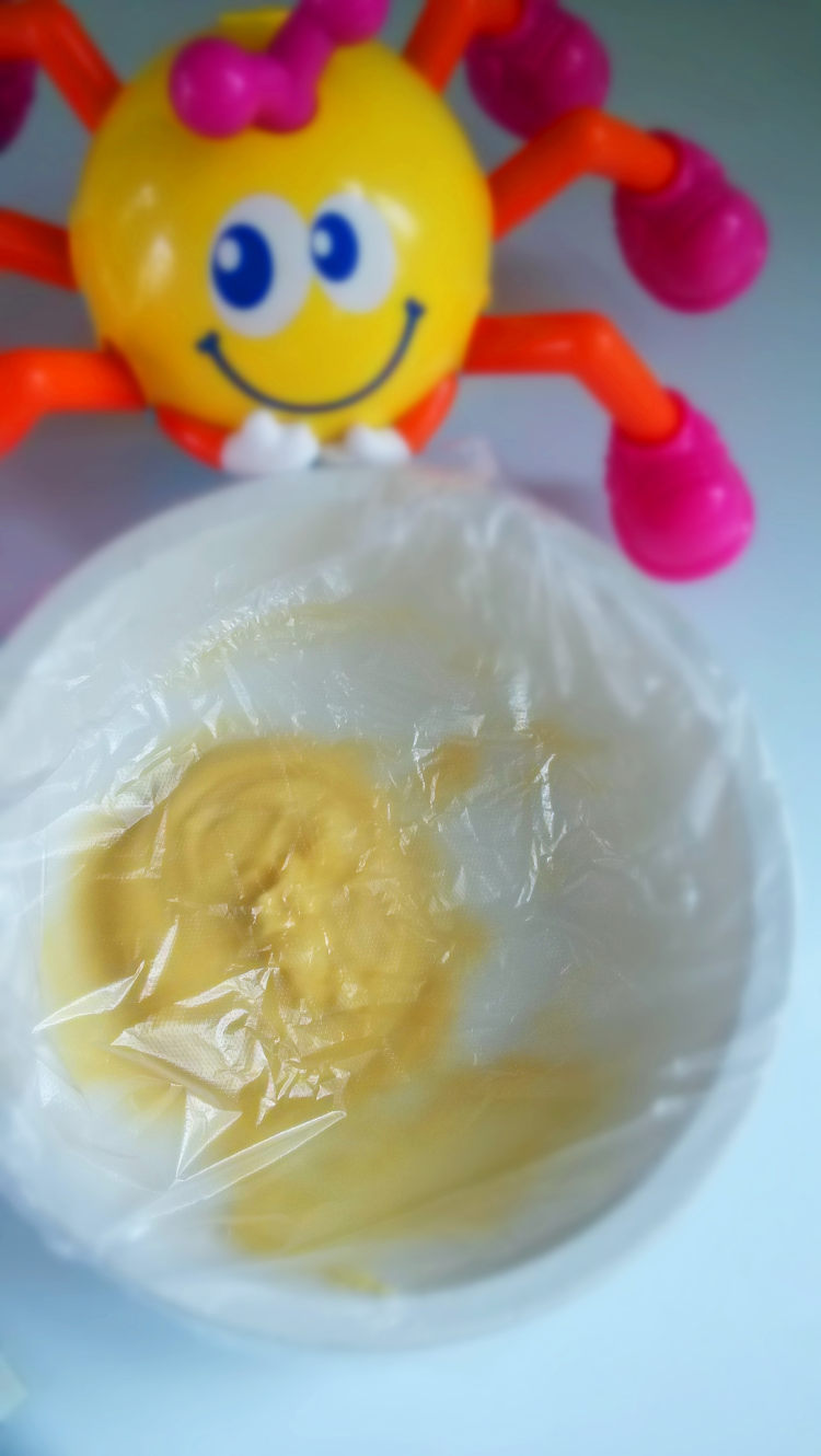 小饼干步骤7