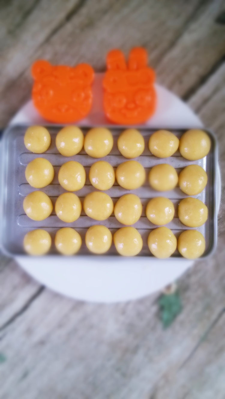 小饼干步骤9