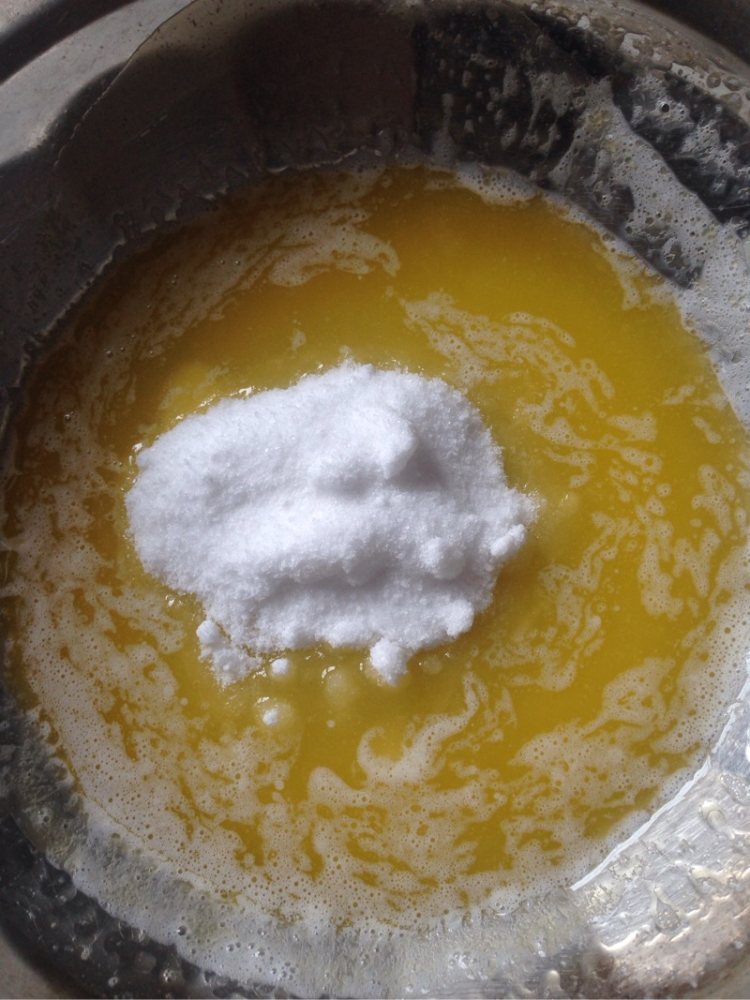 酥脆切达饼干步骤1