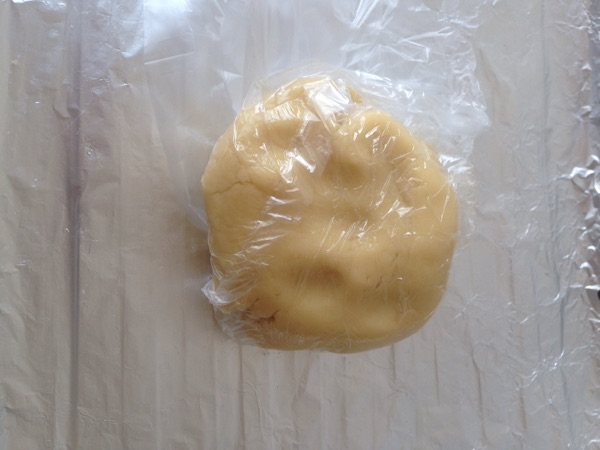 酥脆切达饼干步骤5